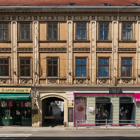 S&L1 Republic Zagreb Center Apartment Exterior photo