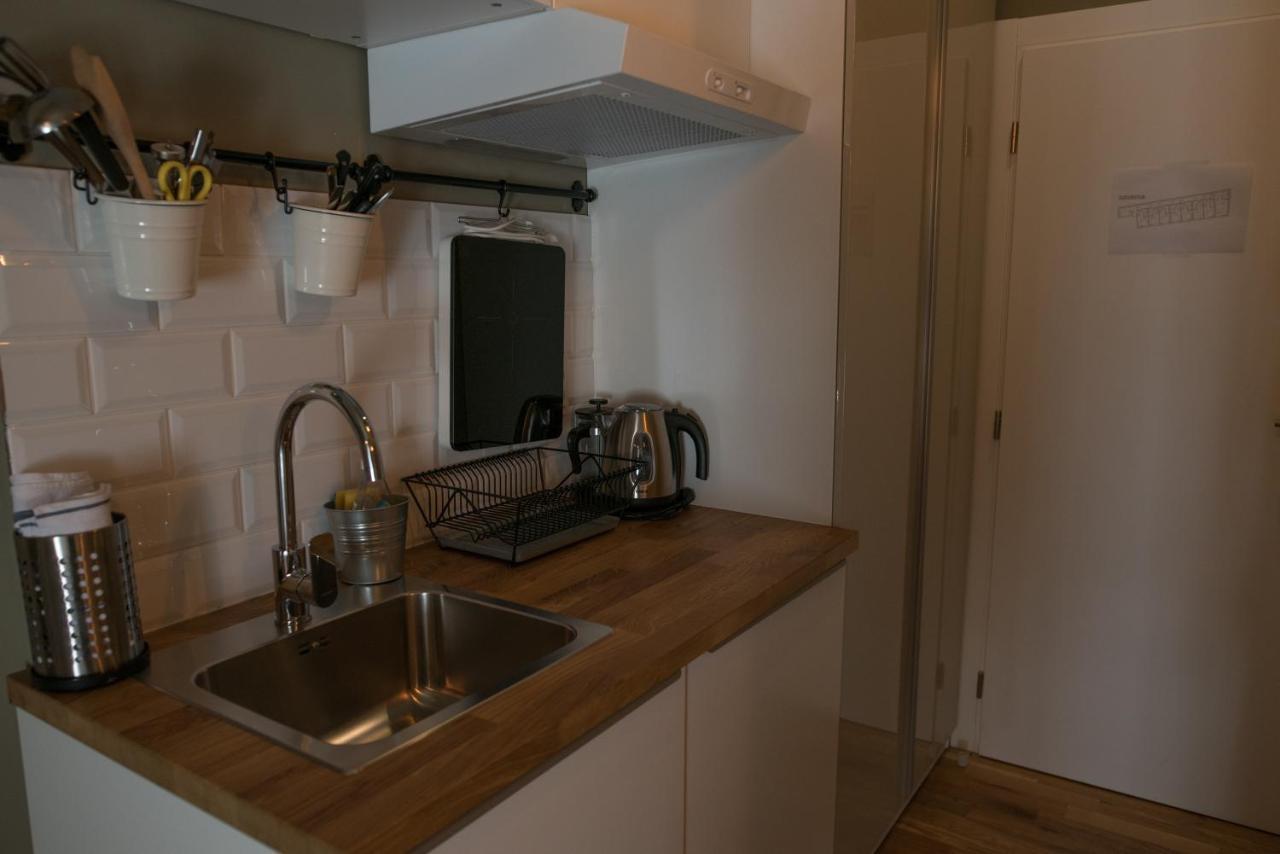 S&L1 Republic Zagreb Center Apartment Exterior photo